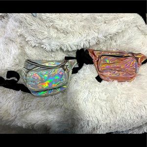 Shinny Fanny packs